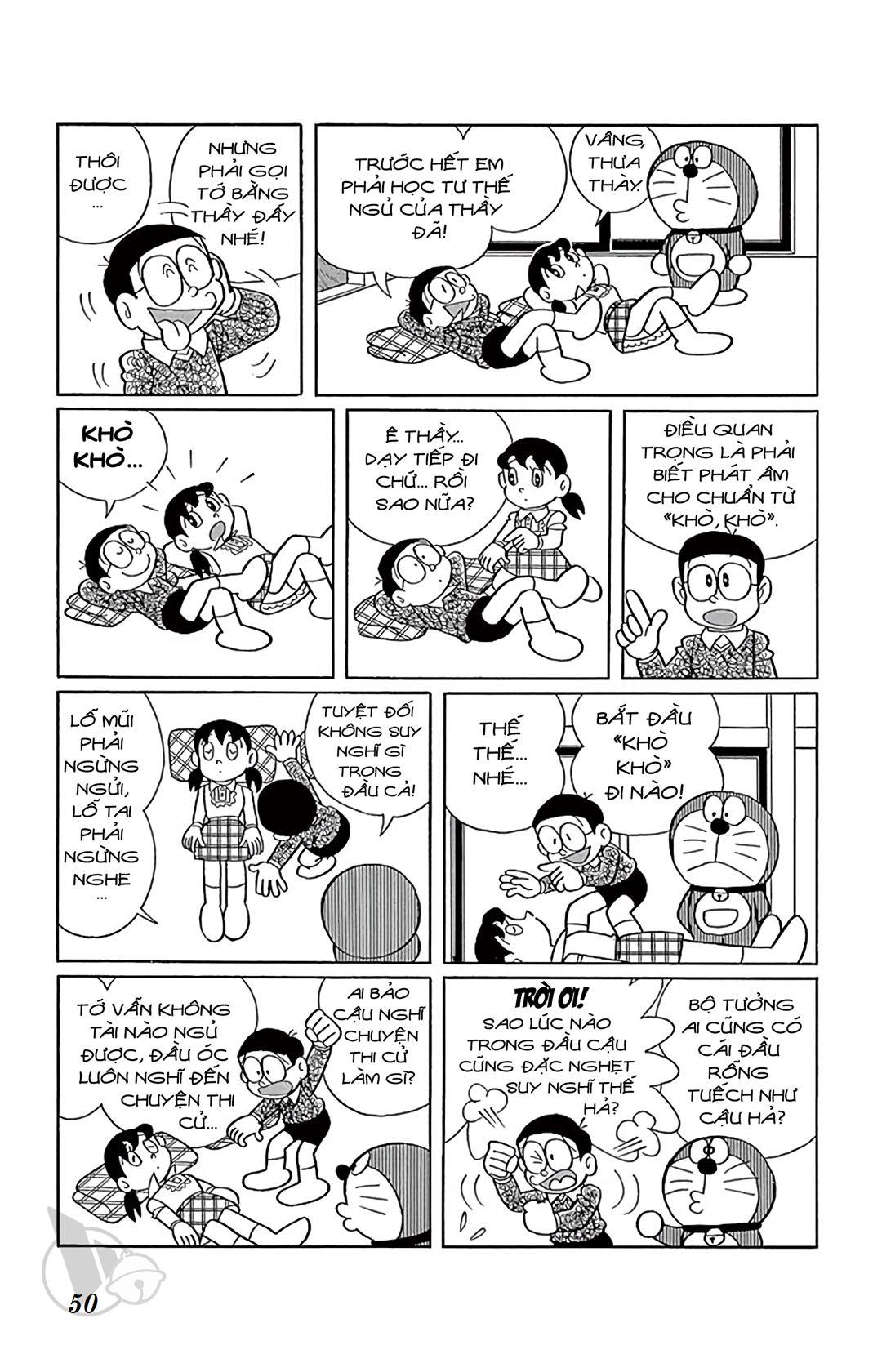 ĐôRêMon 1992 - Chương 34