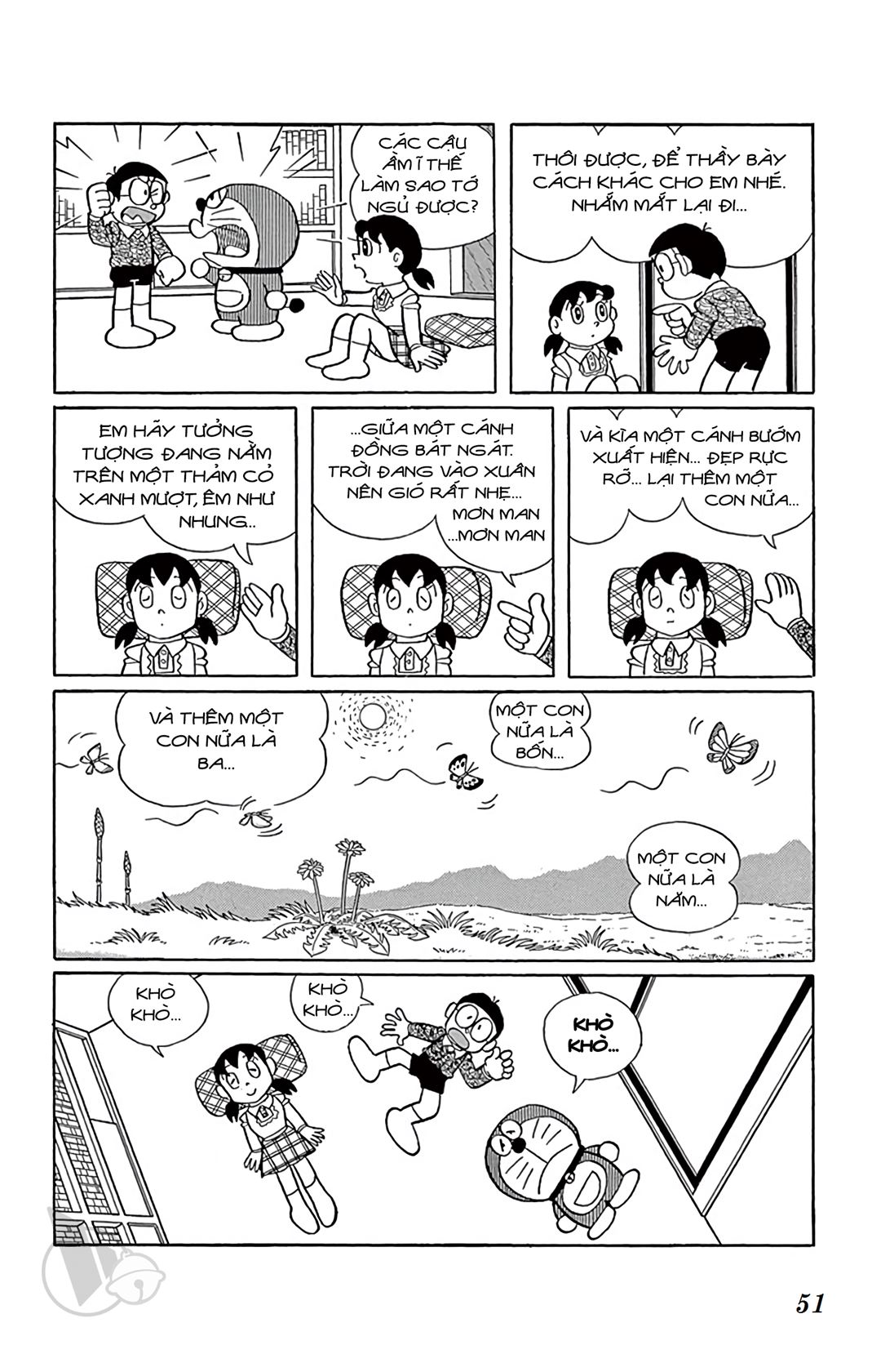 ĐôRêMon 1992 - Chương 34
