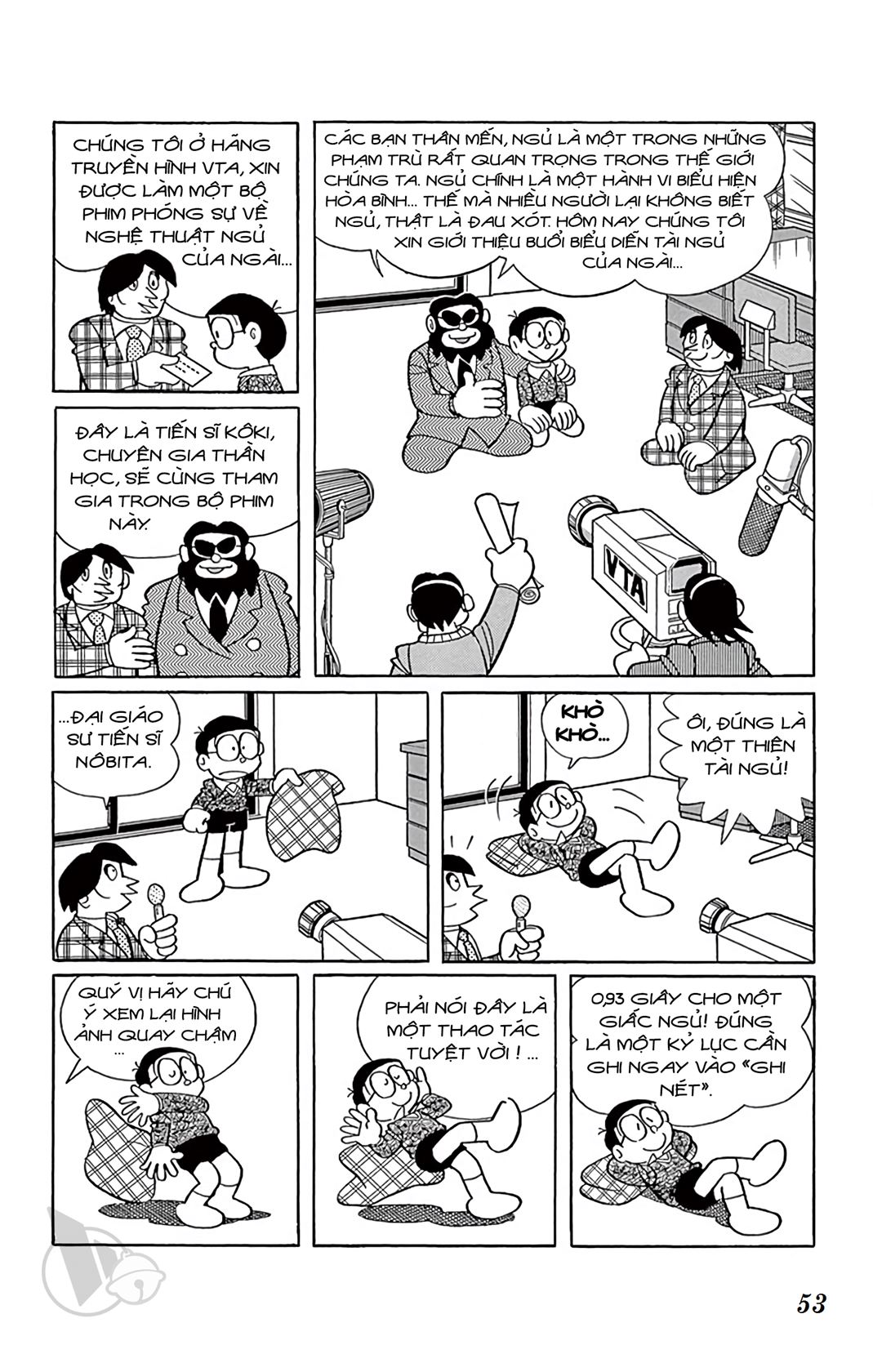 ĐôRêMon 1992 - Chương 34