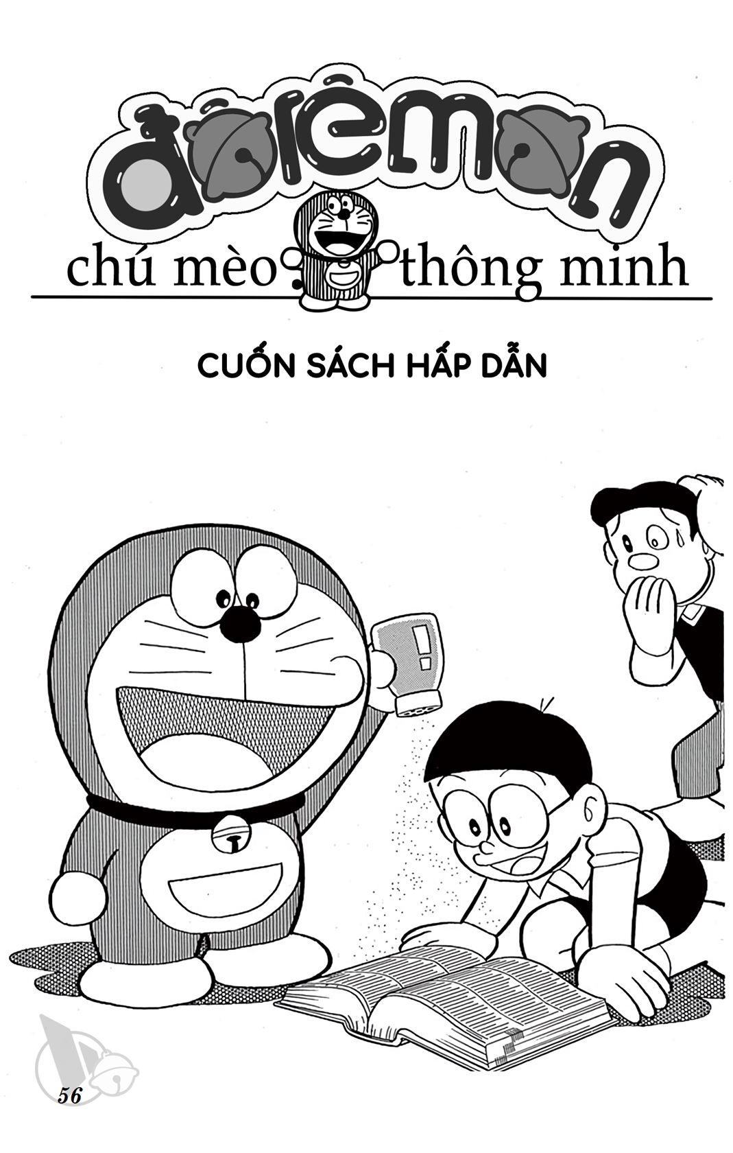 ĐôRêMon 1992 - Chương 34