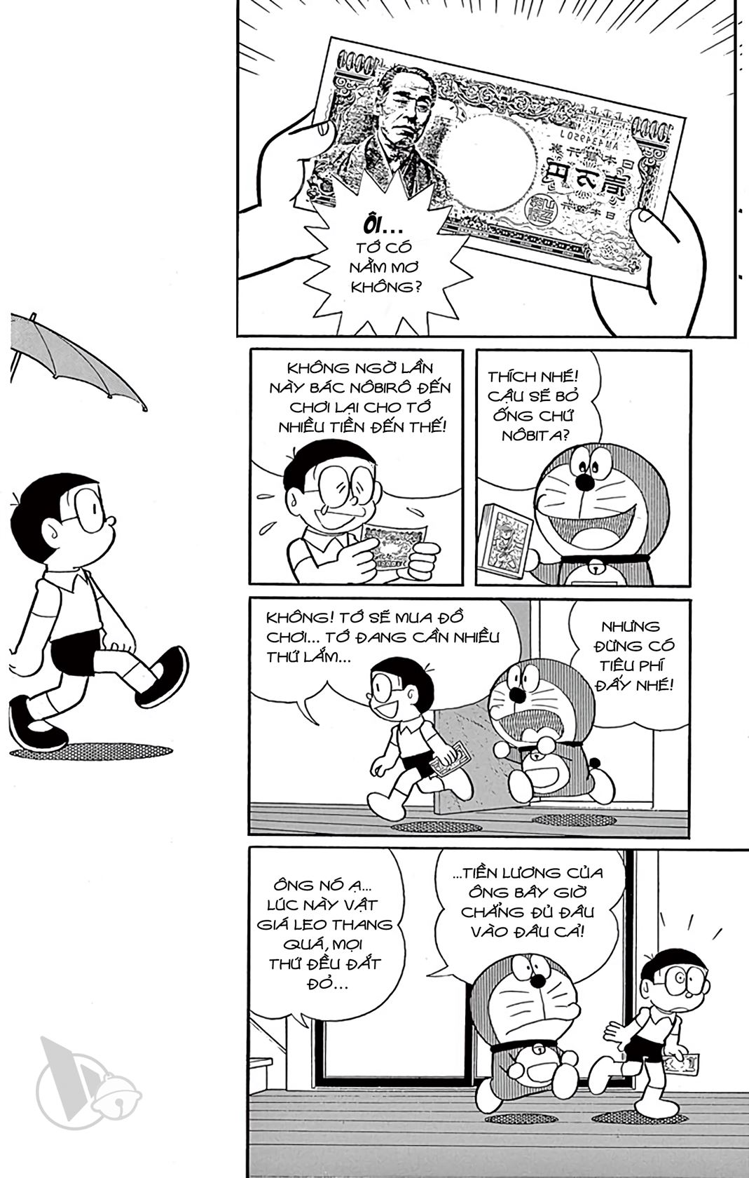 ĐôRêMon 1992 - Chương 34
