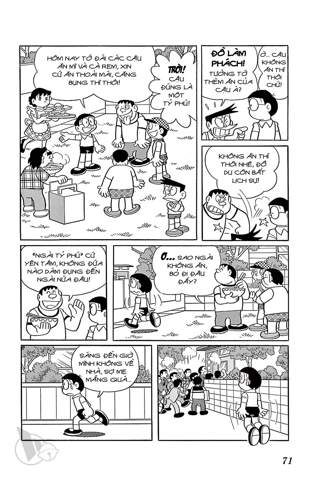 ĐôRêMon 1992 - Chương 34