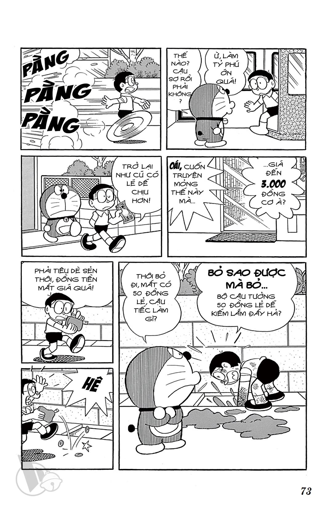ĐôRêMon 1992 - Chương 34