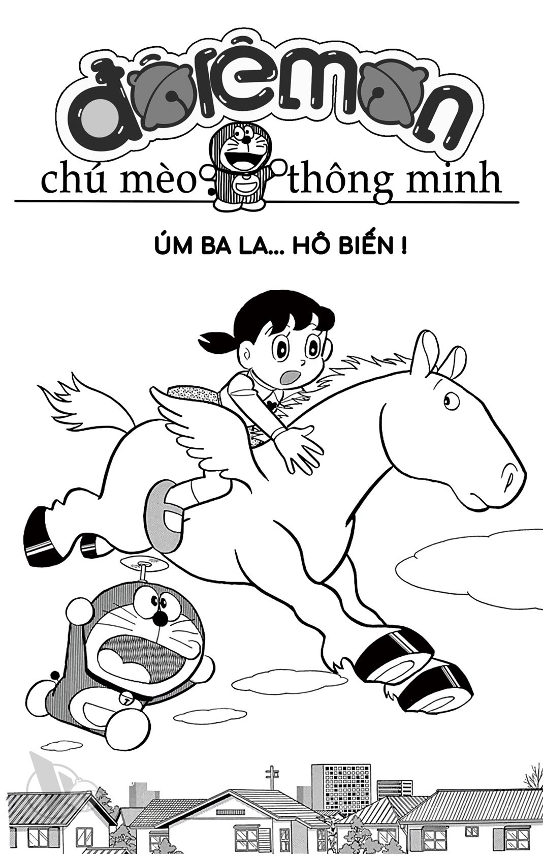 ĐôRêMon 1992 - Chương 34