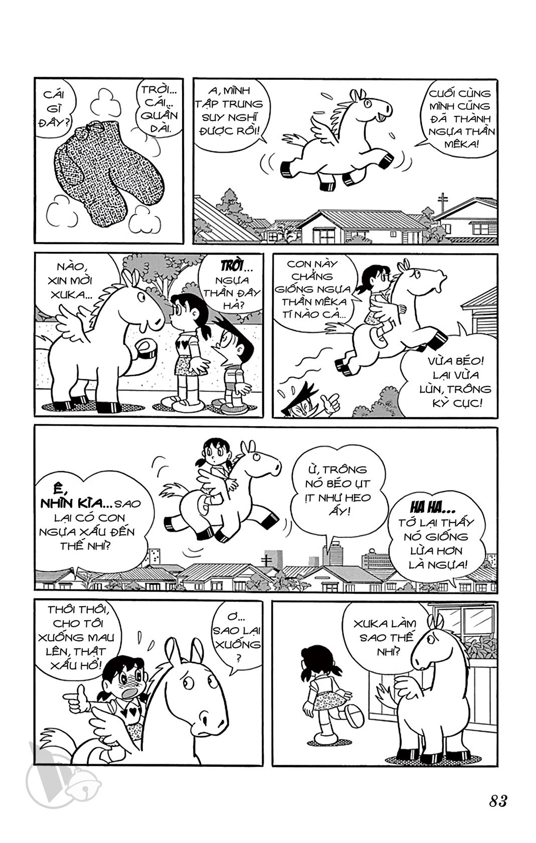 ĐôRêMon 1992 - Chương 34