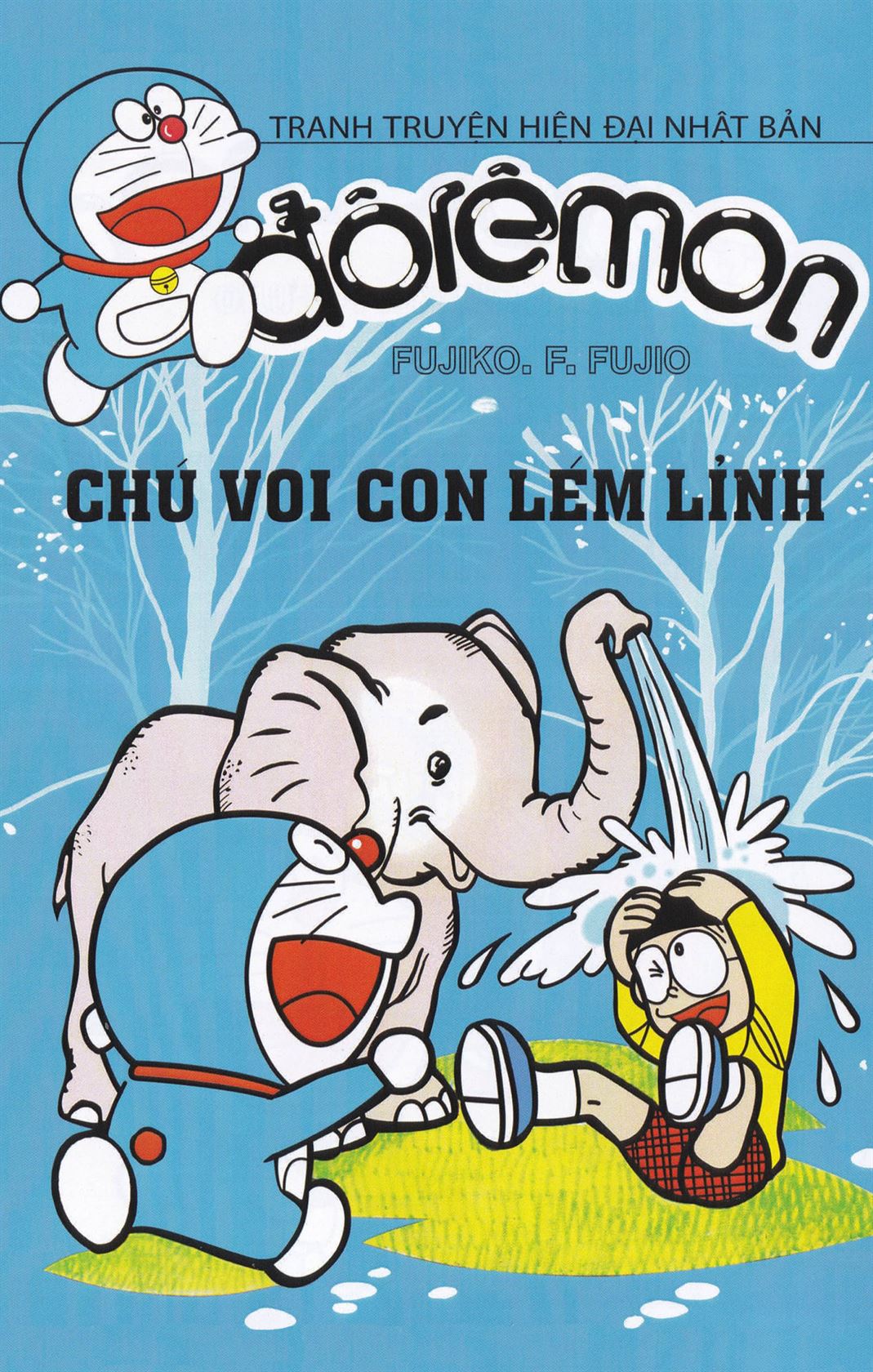 ĐôRêMon 1992 - Chương 35