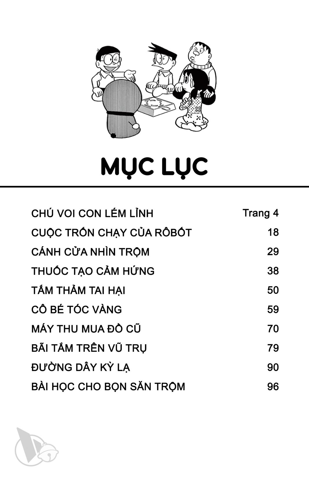 ĐôRêMon 1992 - Chương 35