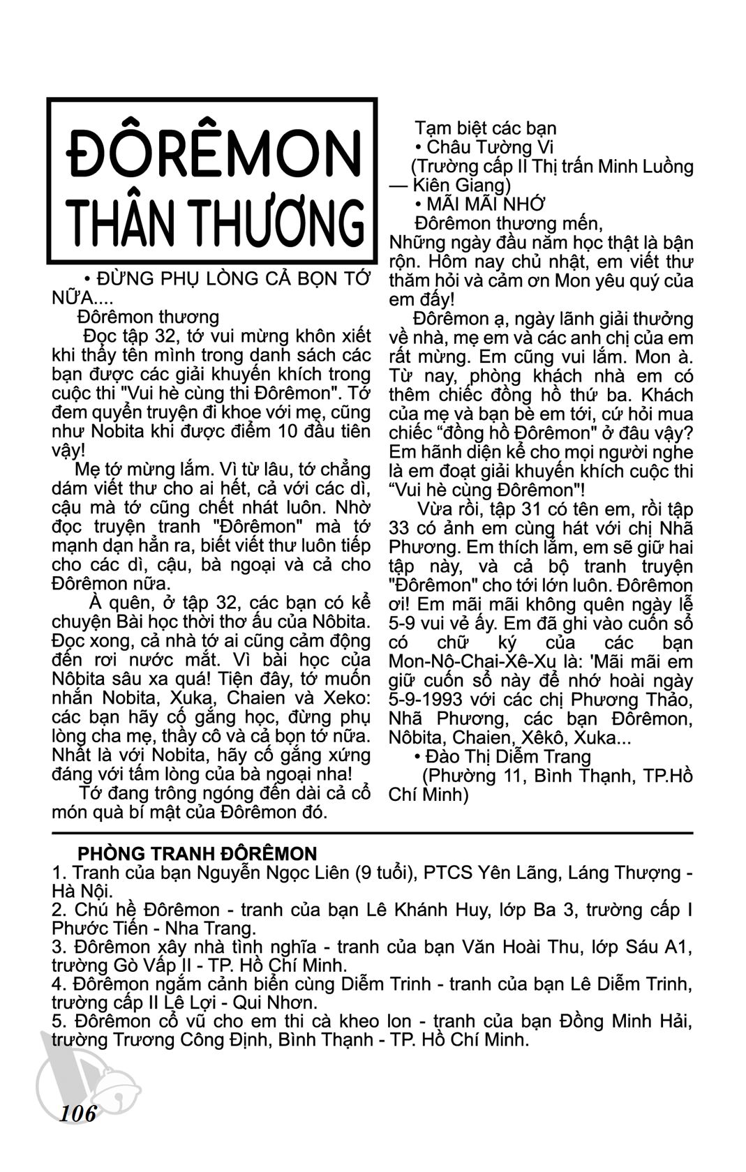ĐôRêMon 1992 - Chương 35