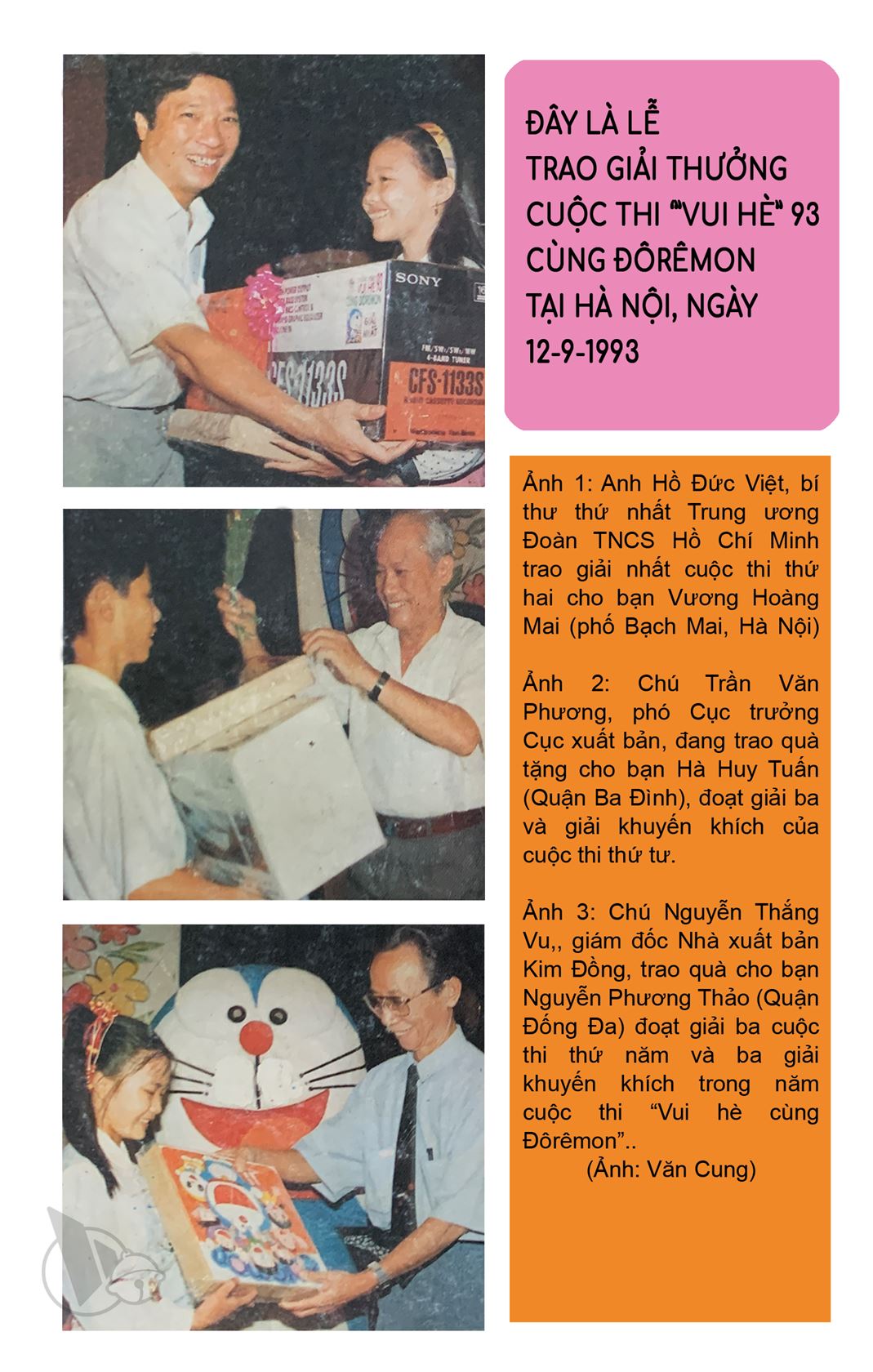 ĐôRêMon 1992 - Chương 35