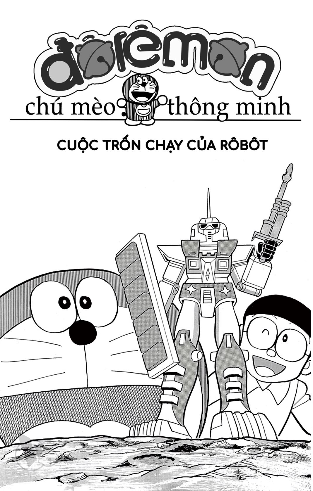 ĐôRêMon 1992 - Chương 35