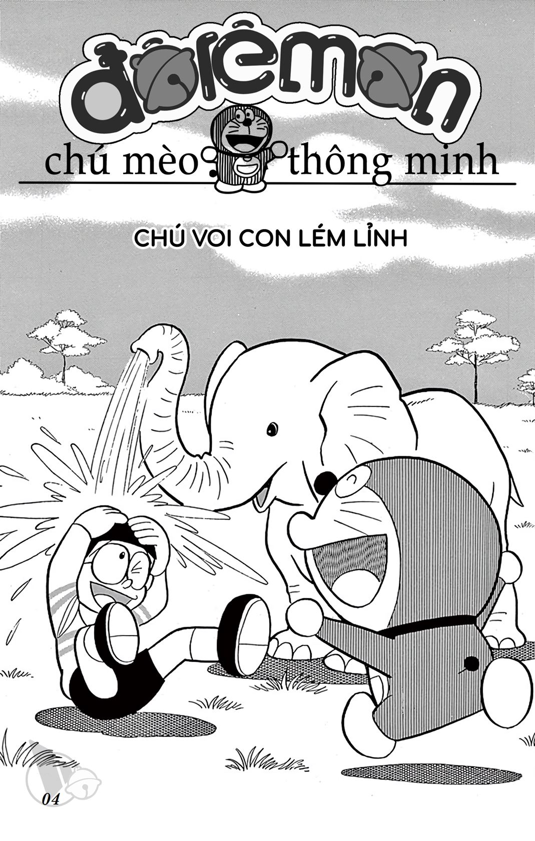 ĐôRêMon 1992 - Chương 35