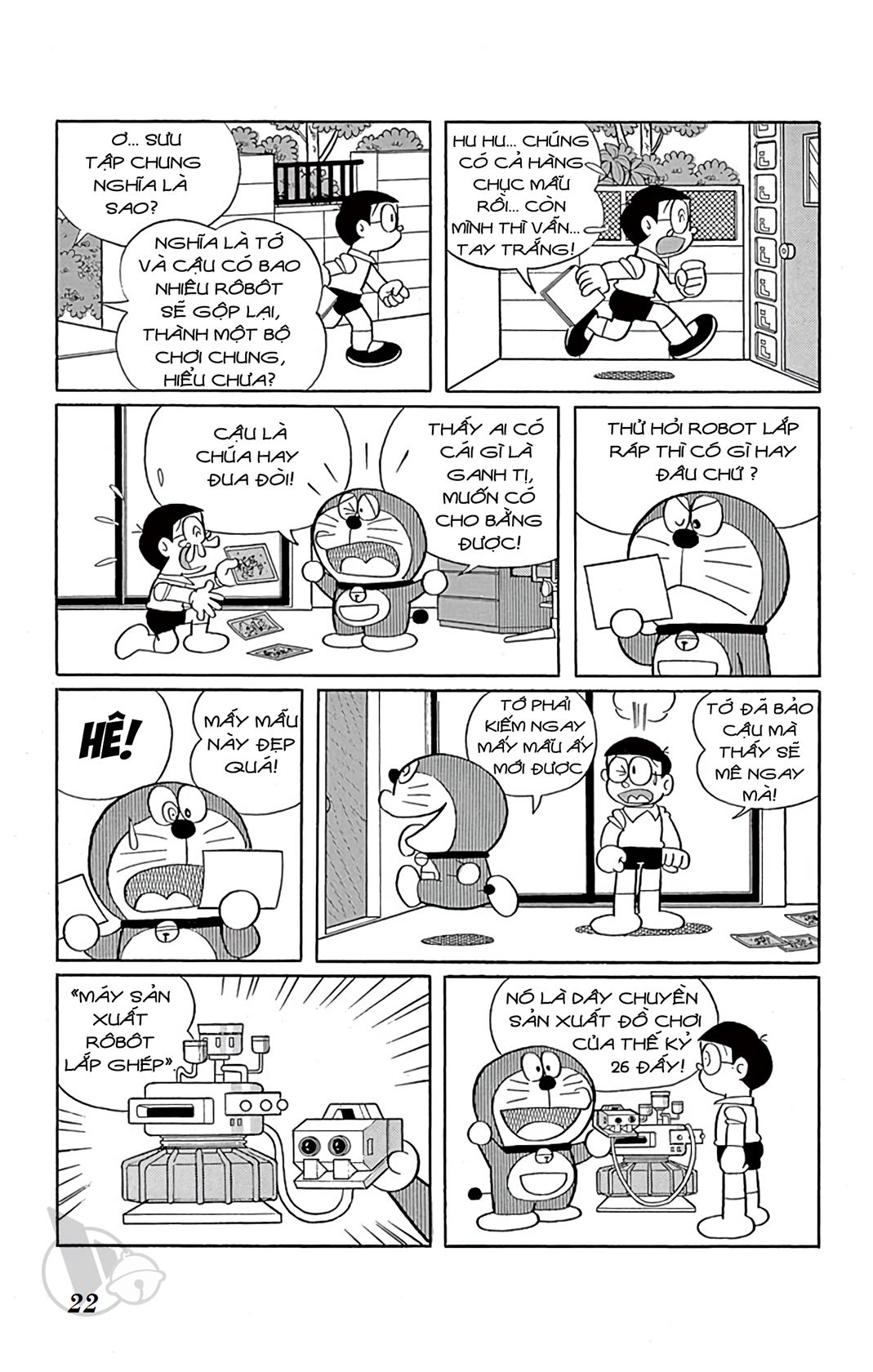 ĐôRêMon 1992 - Chương 35