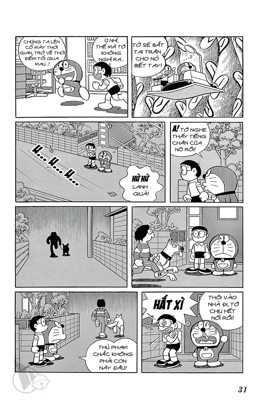 ĐôRêMon 1992 - Chương 35