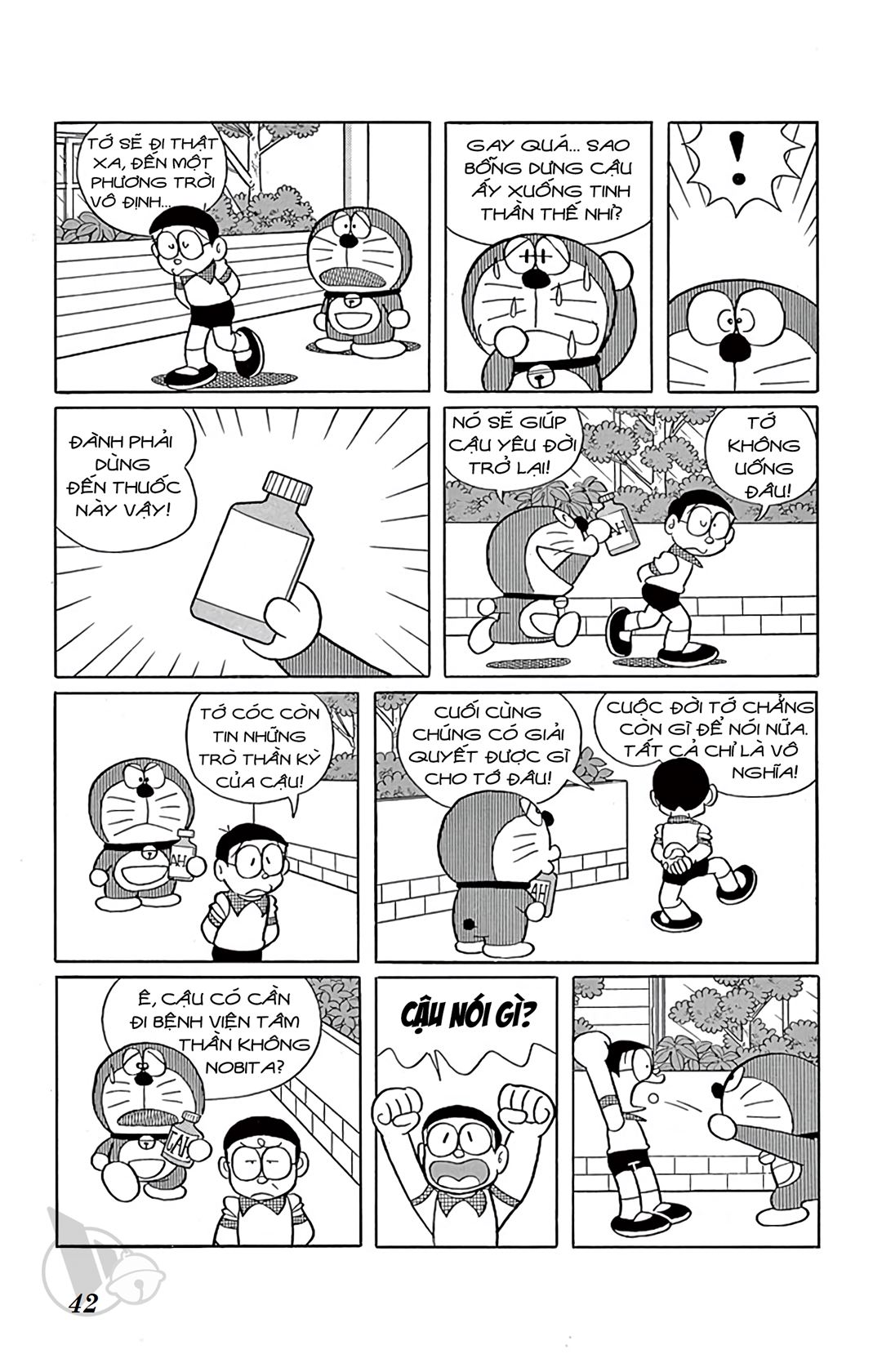 ĐôRêMon 1992 - Chương 35