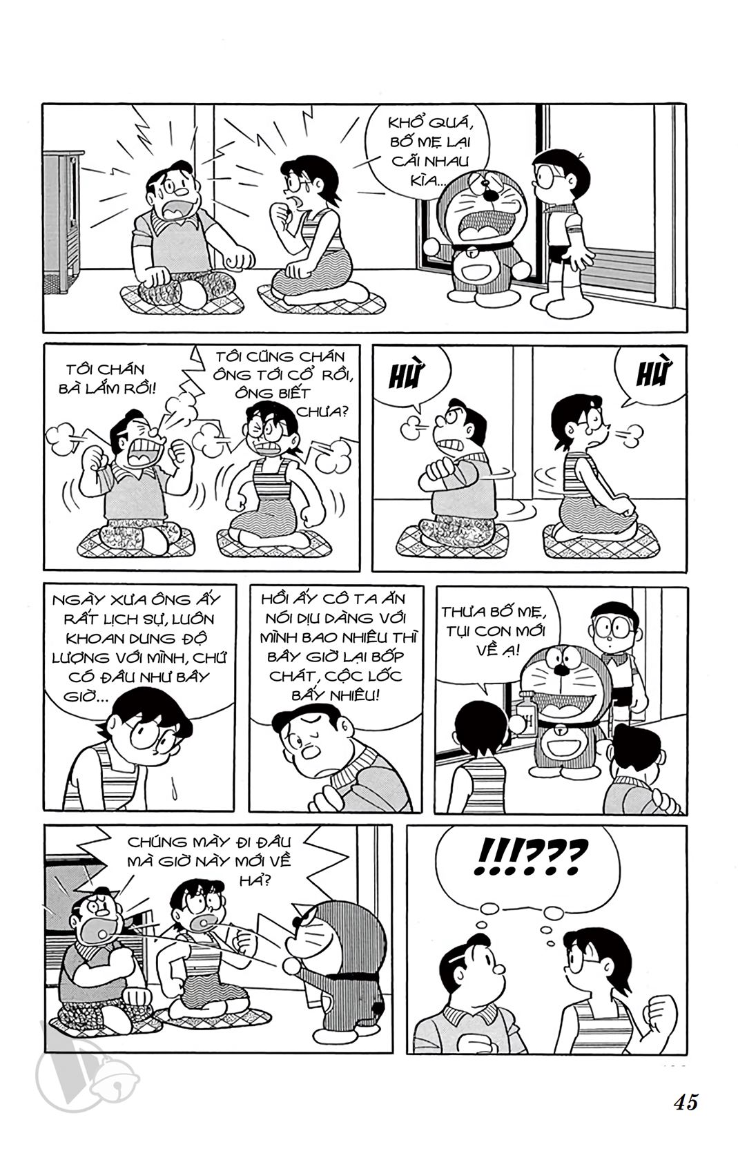 ĐôRêMon 1992 - Chương 35