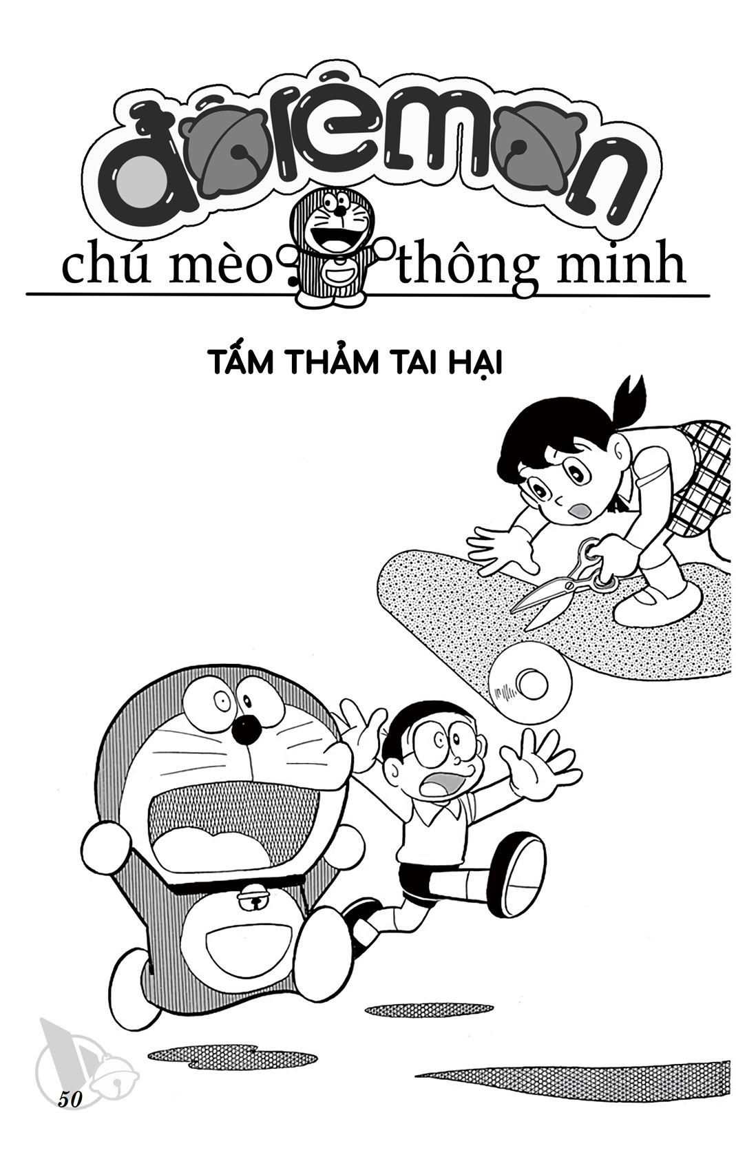 ĐôRêMon 1992 - Chương 35