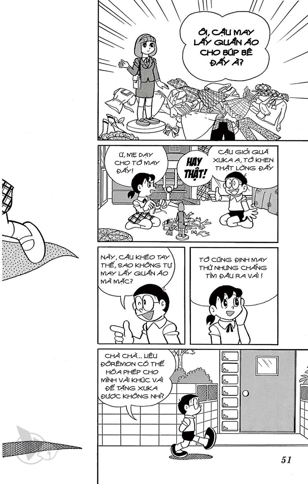 ĐôRêMon 1992 - Chương 35