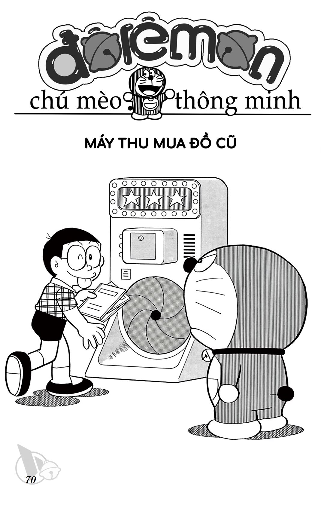 ĐôRêMon 1992 - Chương 35