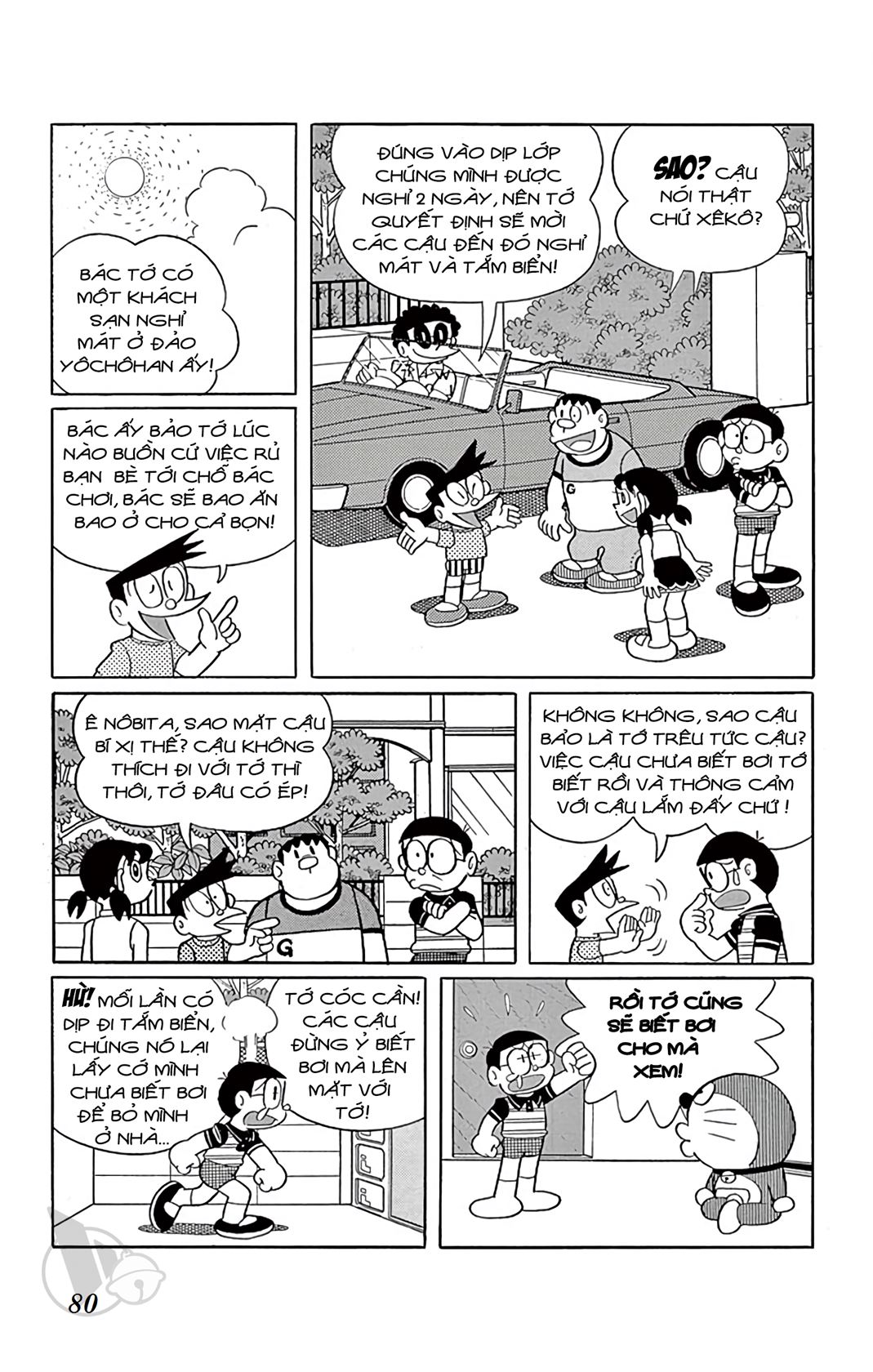 ĐôRêMon 1992 - Chương 35
