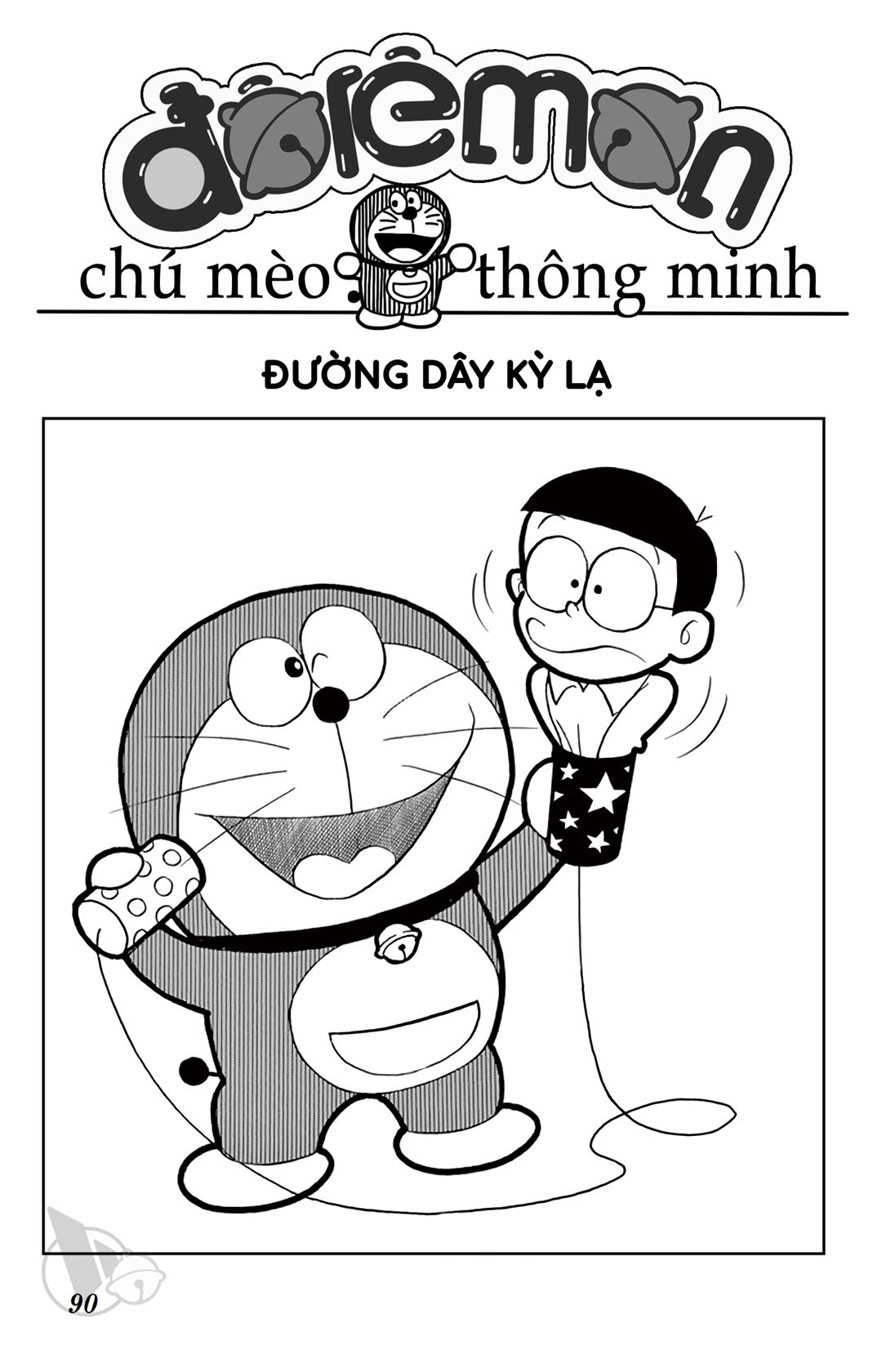 ĐôRêMon 1992 - Chương 35