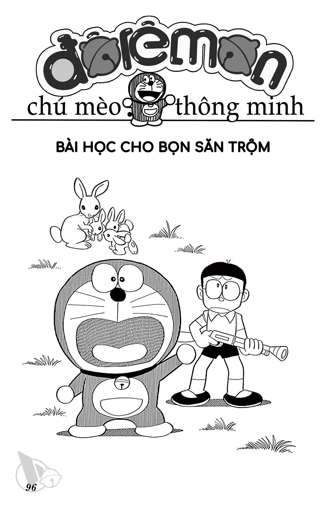 ĐôRêMon 1992 - Chương 35