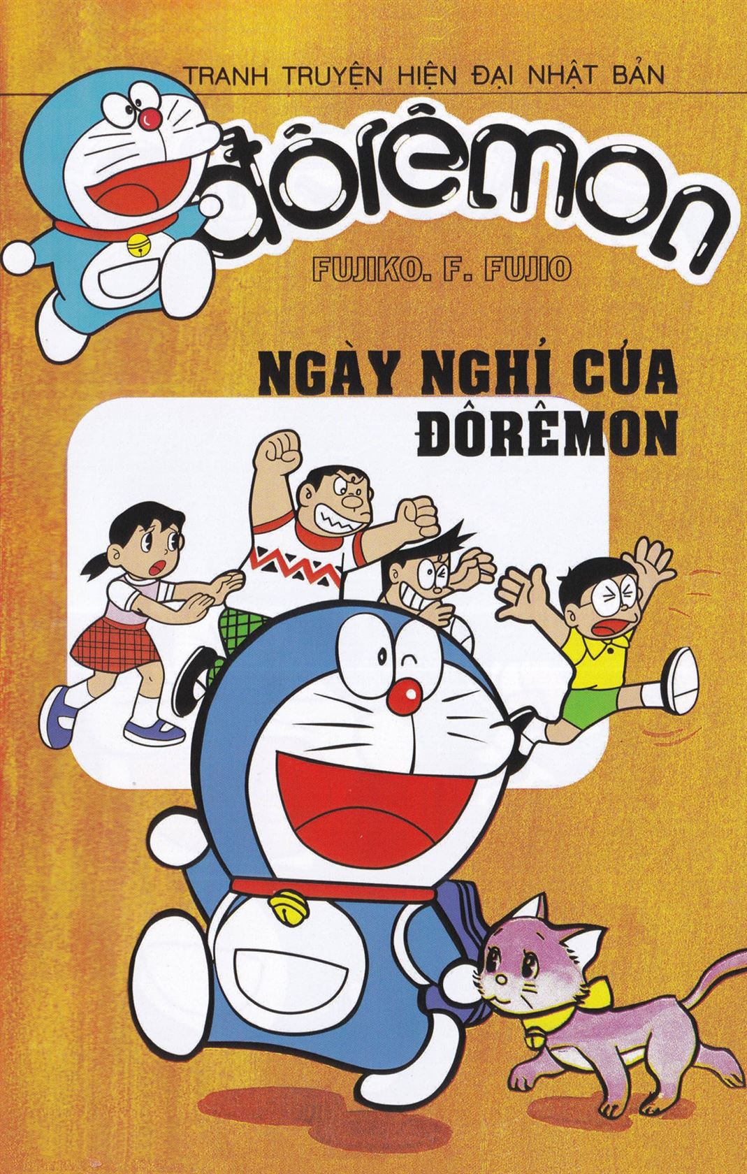 ĐôRêMon 1992 - Chương 36