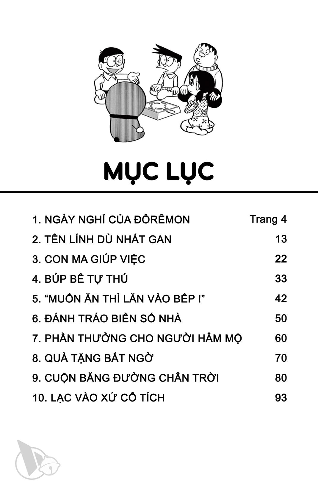ĐôRêMon 1992 - Chương 36