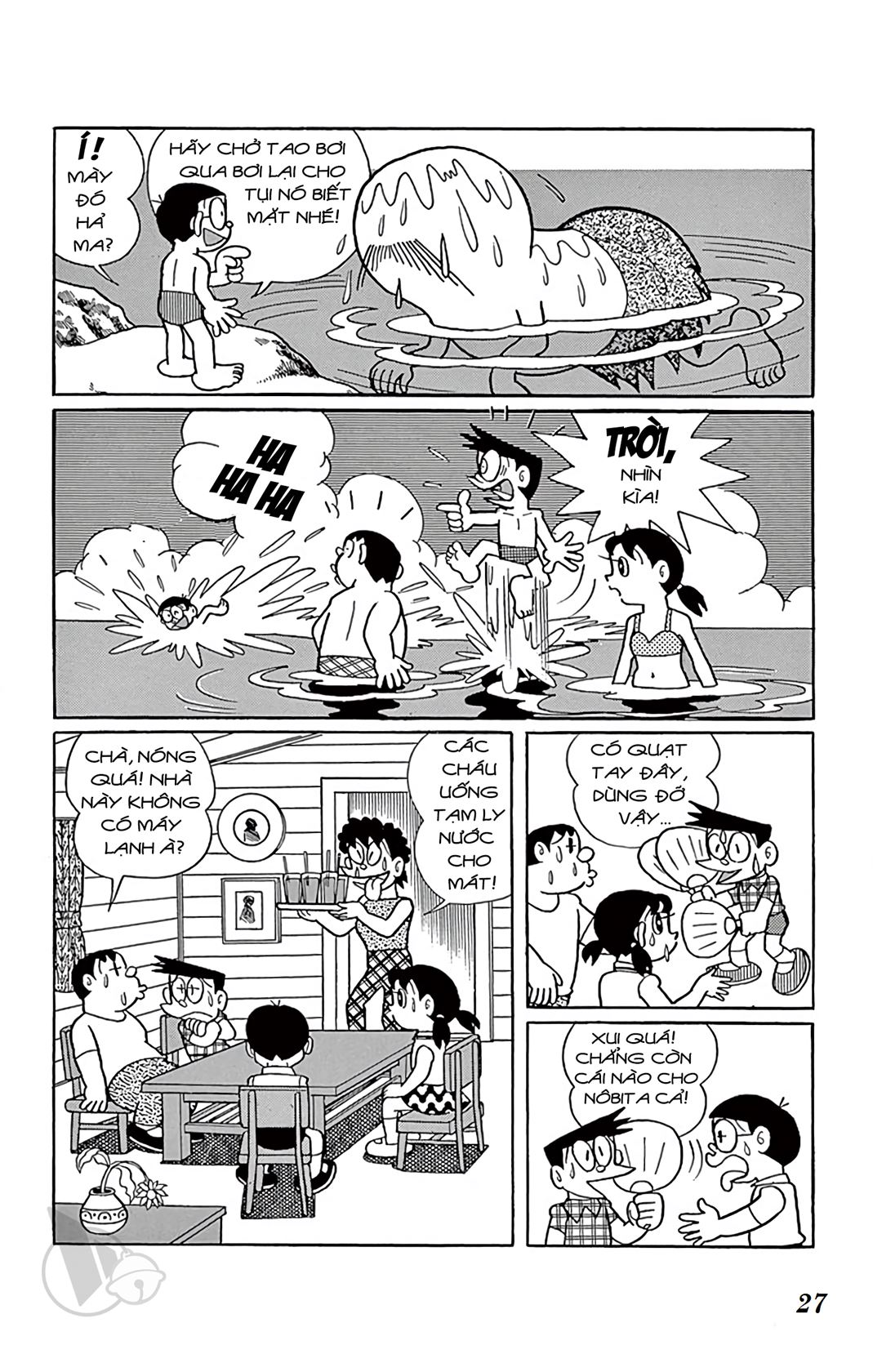 ĐôRêMon 1992 - Chương 36