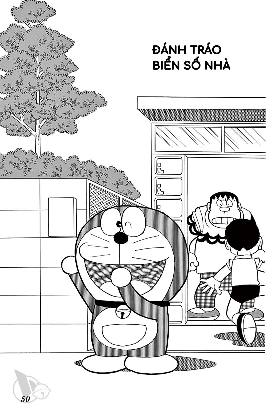 ĐôRêMon 1992 - Chương 36