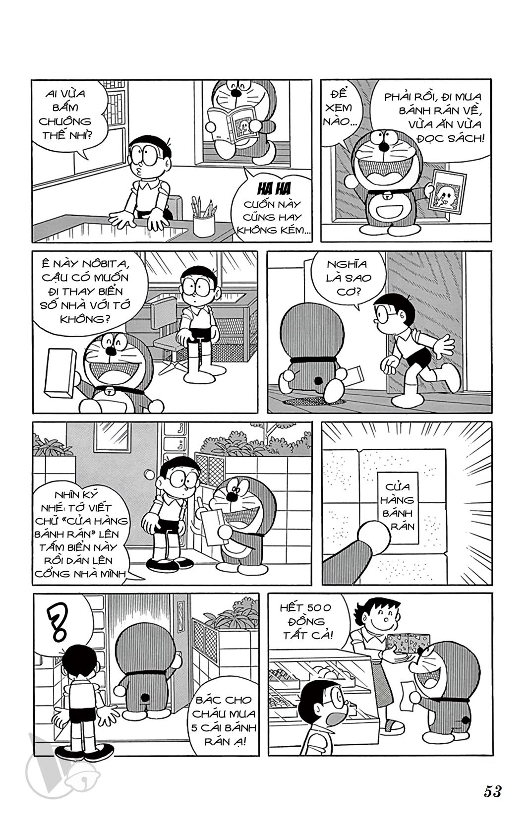 ĐôRêMon 1992 - Chương 36