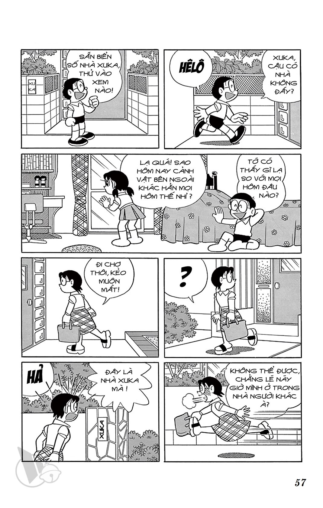 ĐôRêMon 1992 - Chương 36