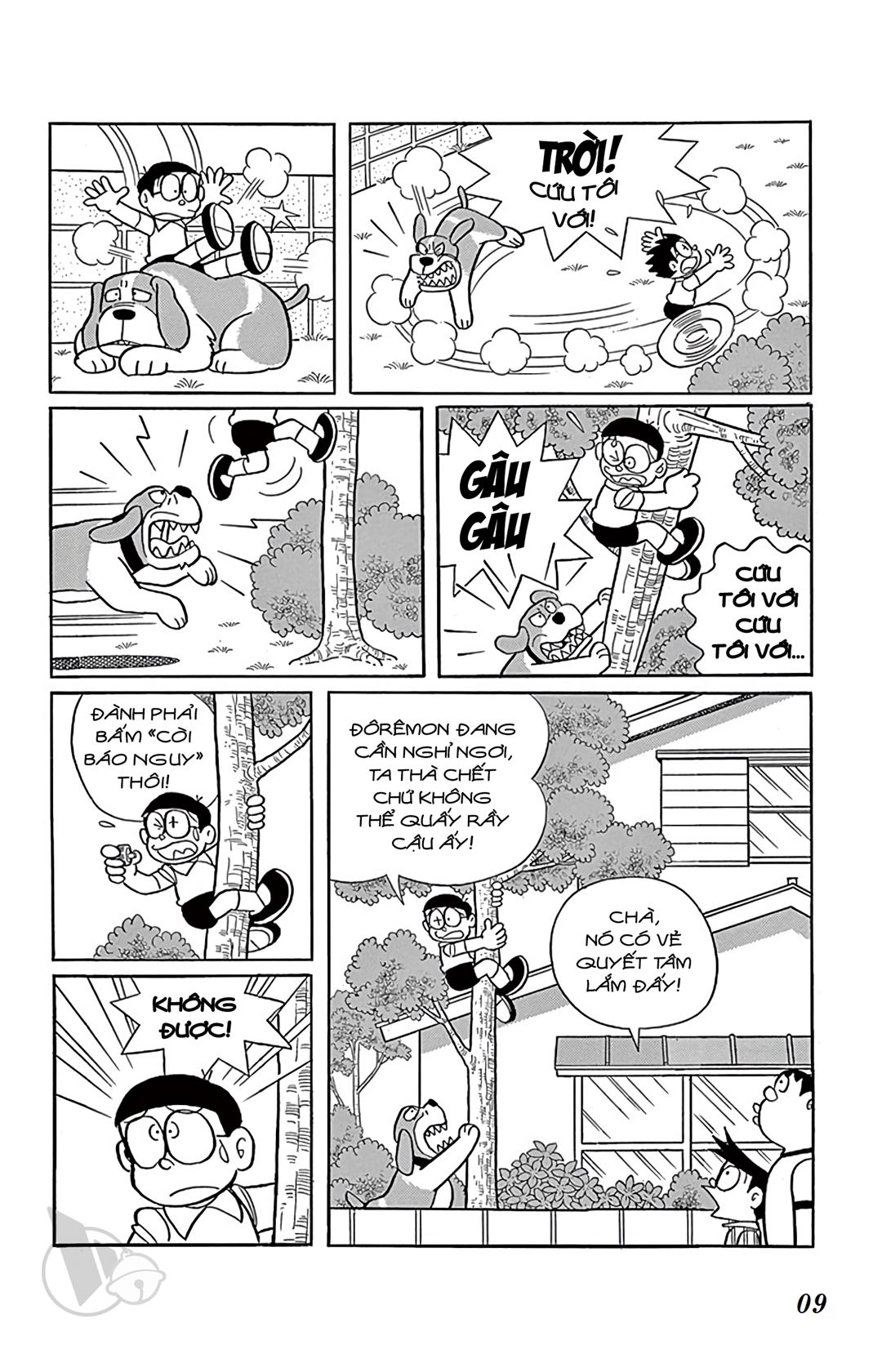 ĐôRêMon 1992 - Chương 36