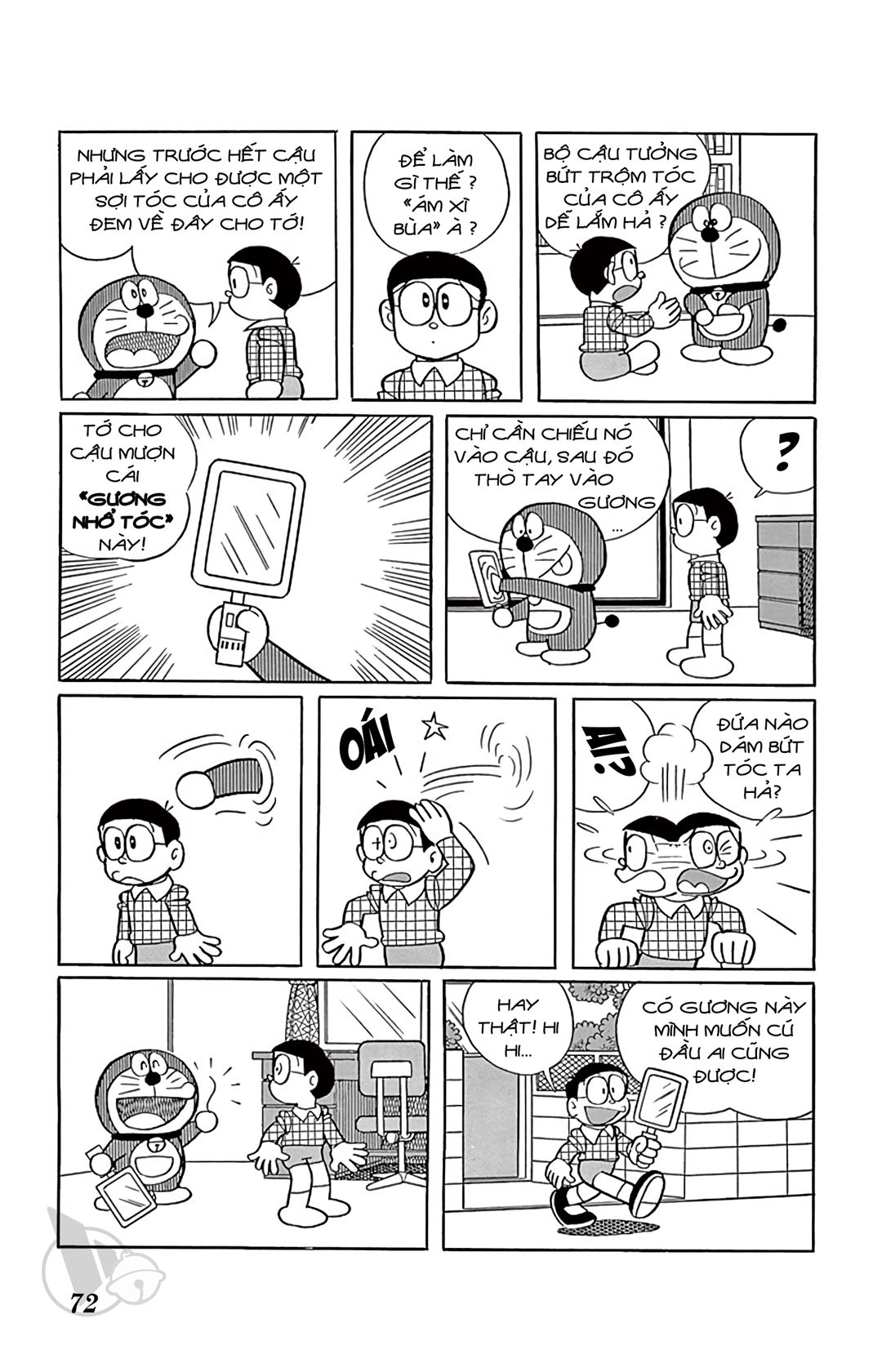 ĐôRêMon 1992 - Chương 36