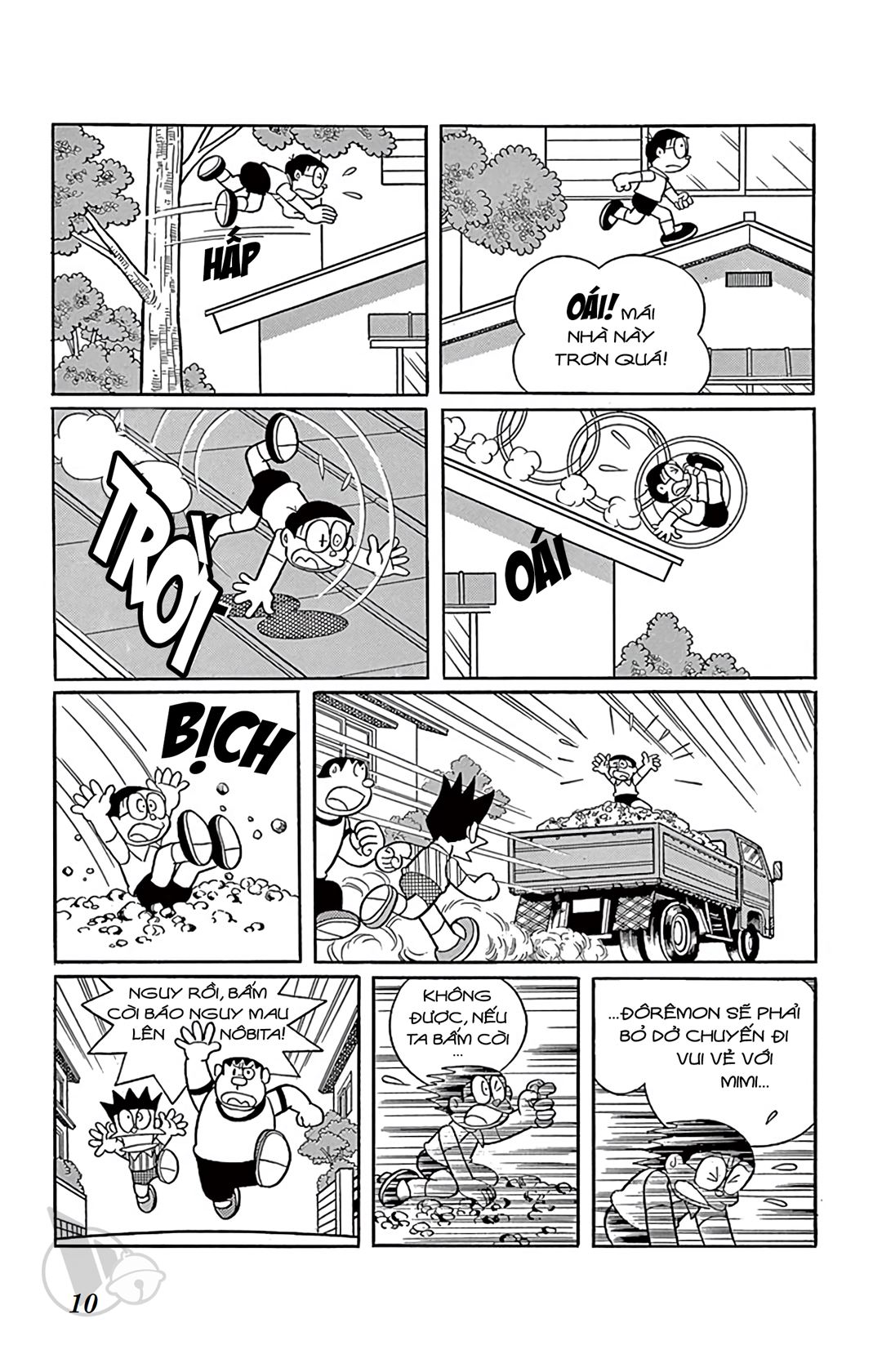 ĐôRêMon 1992 - Chương 36