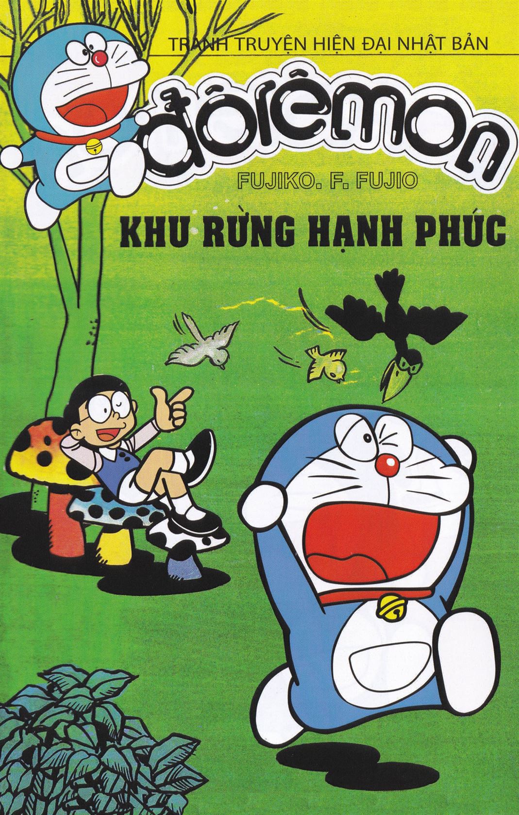 ĐôRêMon 1992 - Chương 37