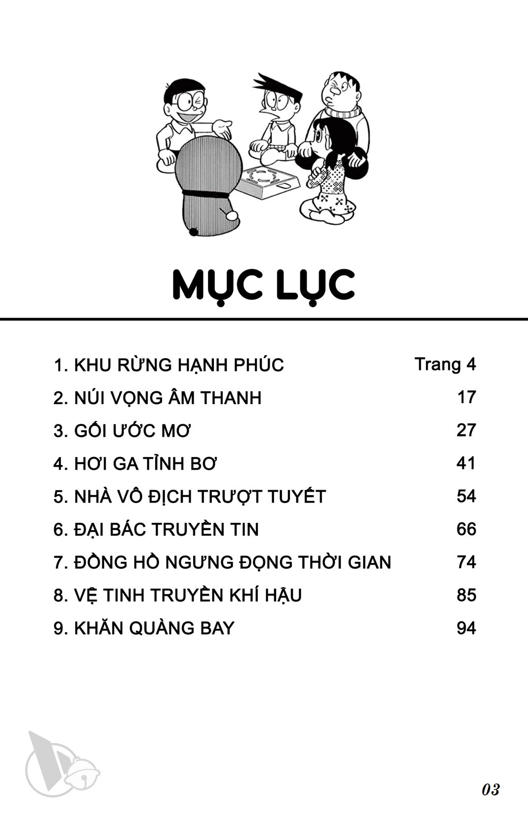 ĐôRêMon 1992 - Chương 37