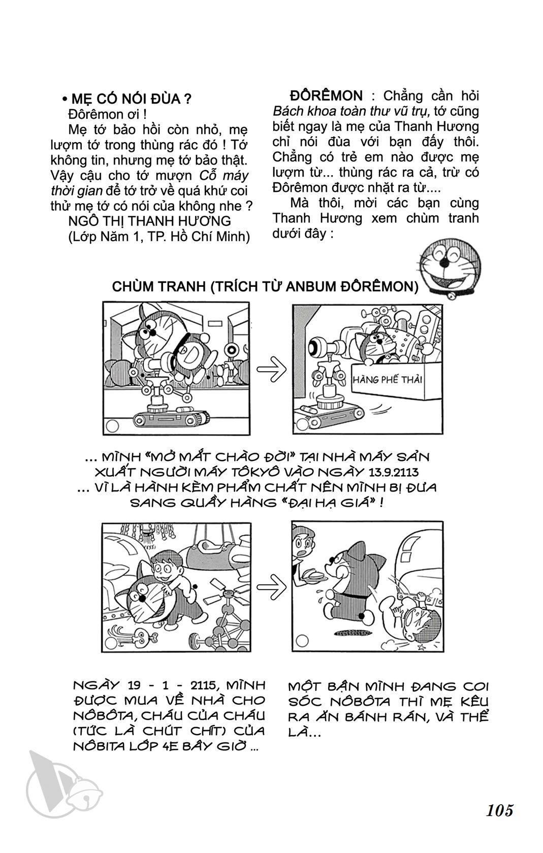 ĐôRêMon 1992 - Chương 37