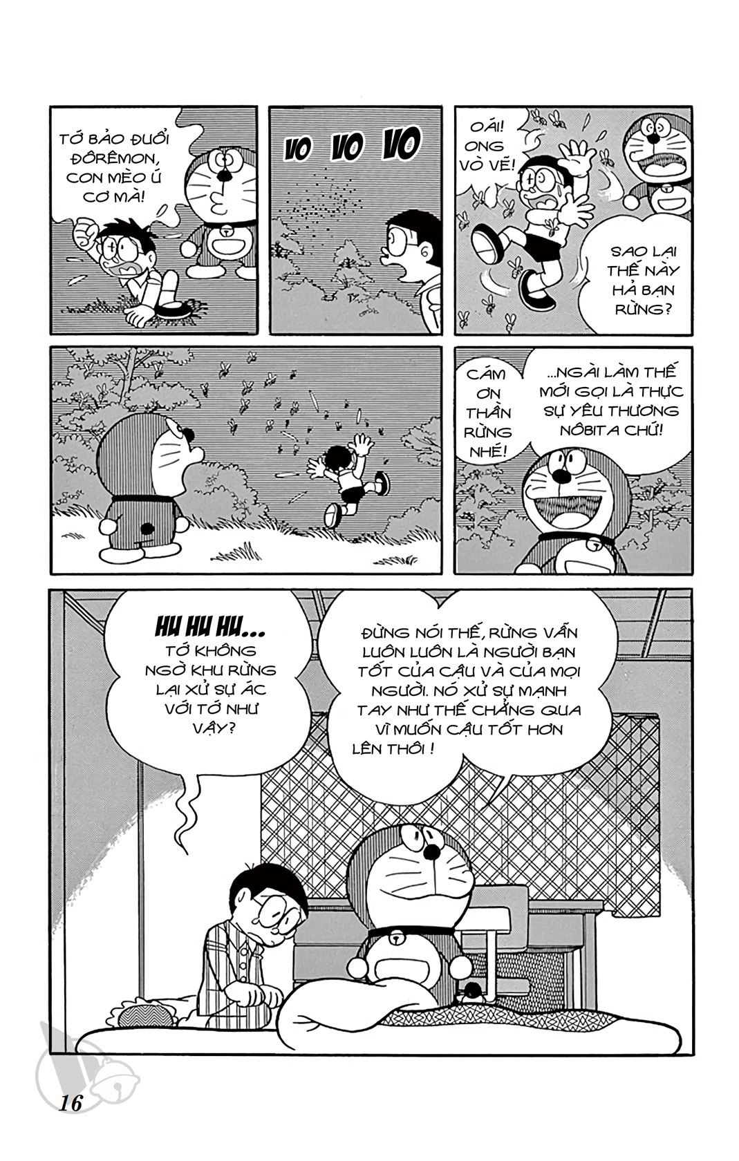 ĐôRêMon 1992 - Chương 37