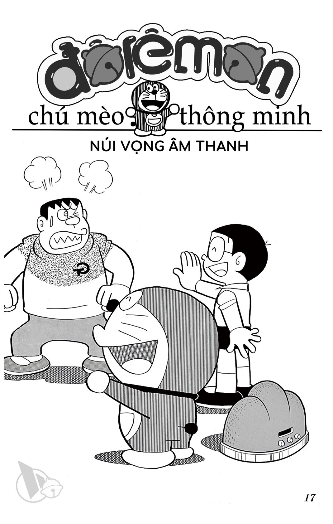 ĐôRêMon 1992 - Chương 37