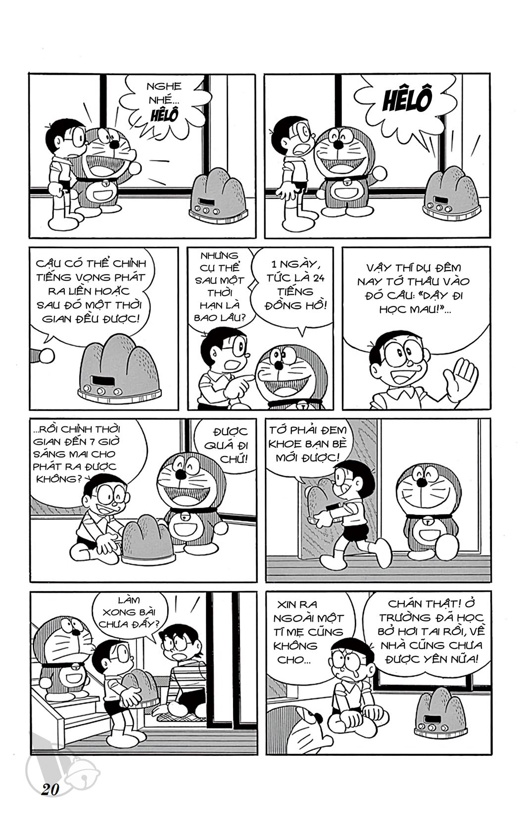 ĐôRêMon 1992 - Chương 37