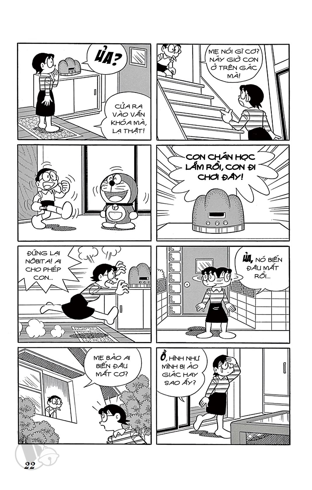 ĐôRêMon 1992 - Chương 37