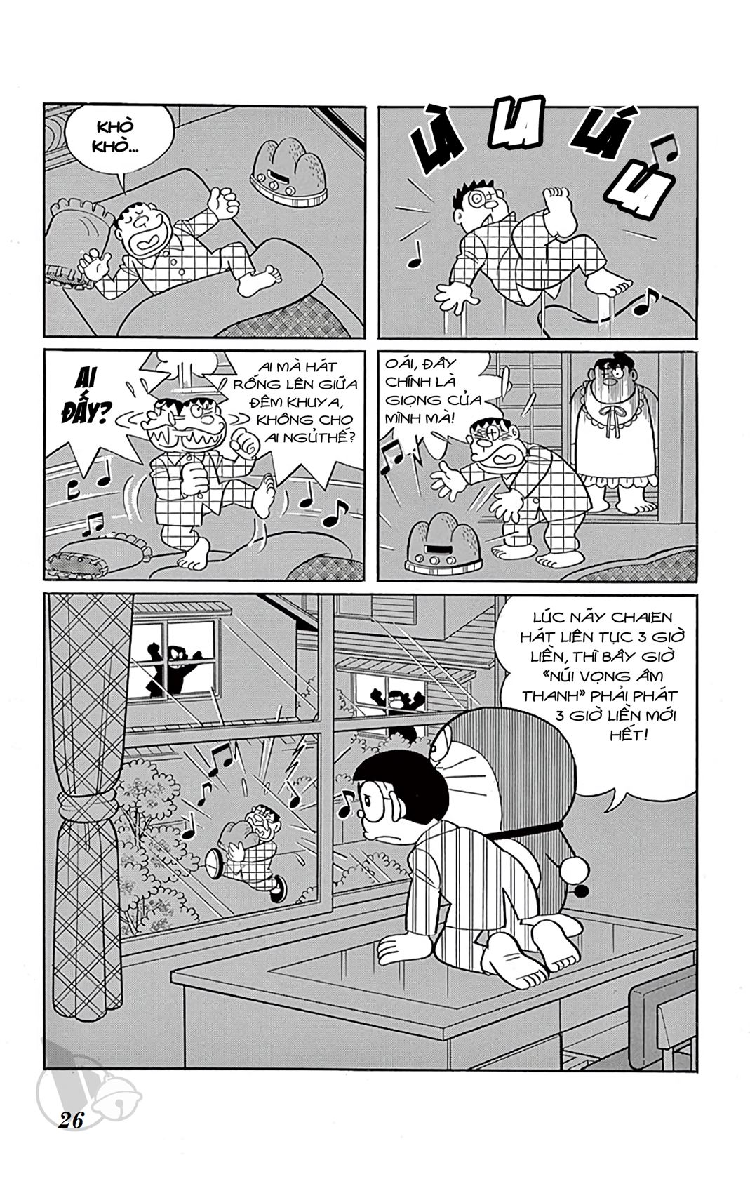 ĐôRêMon 1992 - Chương 37