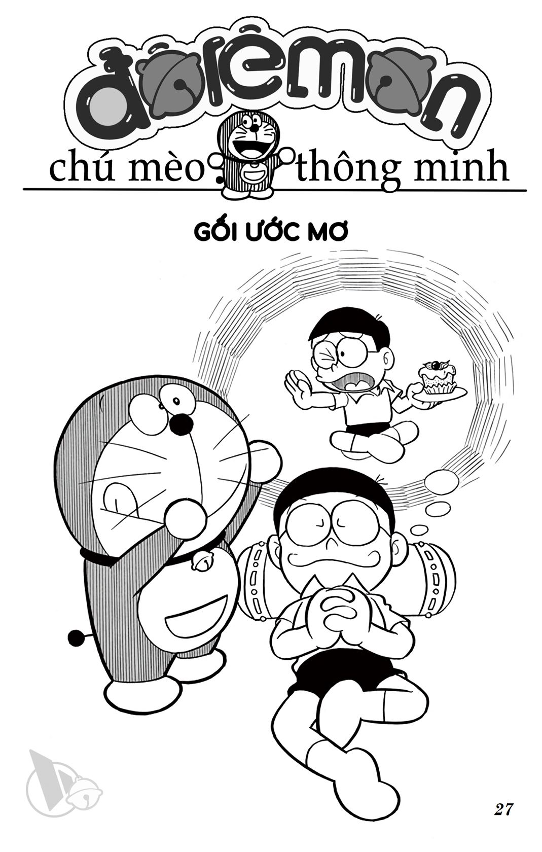ĐôRêMon 1992 - Chương 37