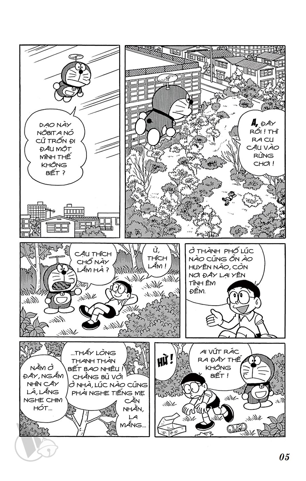 ĐôRêMon 1992 - Chương 37