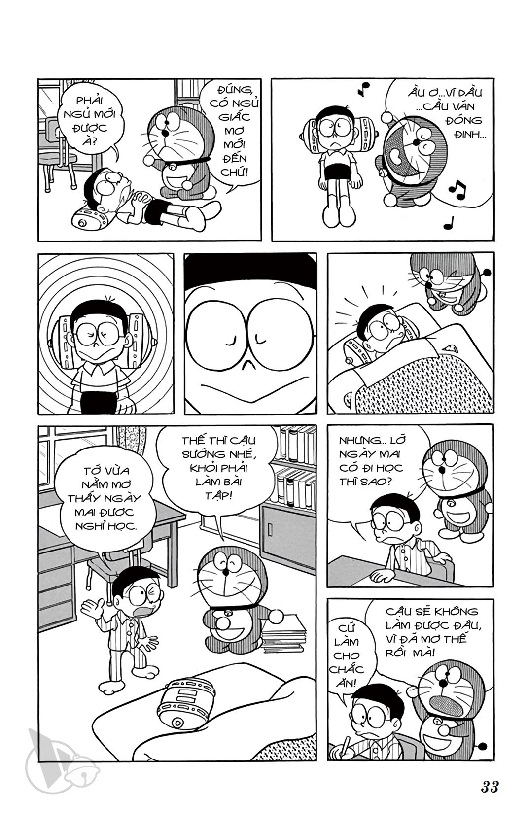 ĐôRêMon 1992 - Chương 37