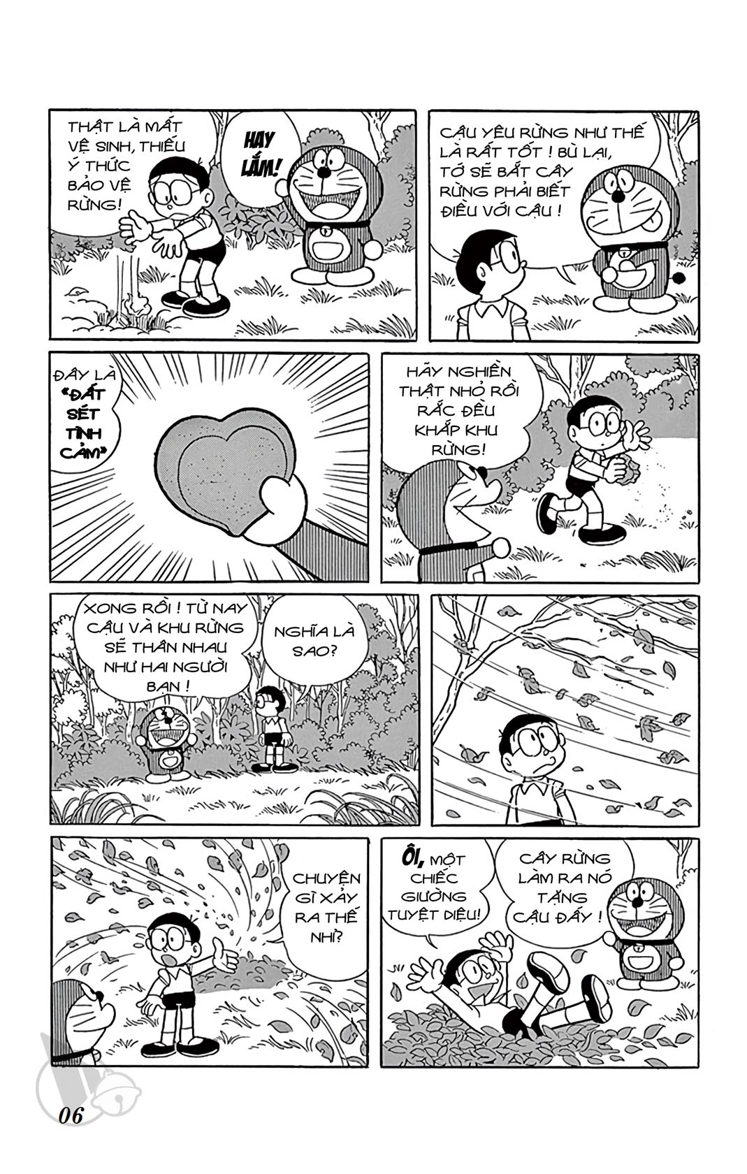 ĐôRêMon 1992 - Chương 37