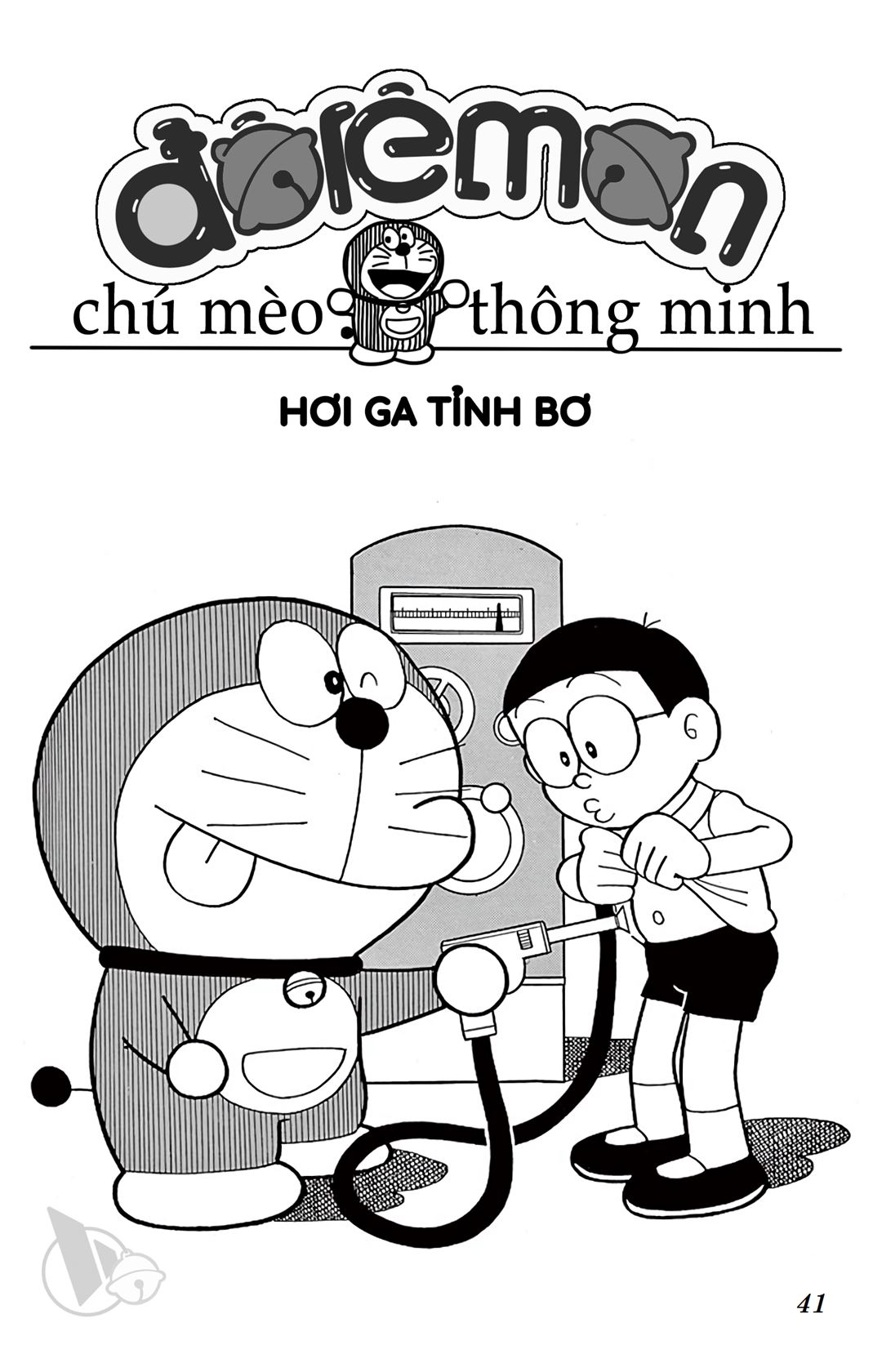 ĐôRêMon 1992 - Chương 37