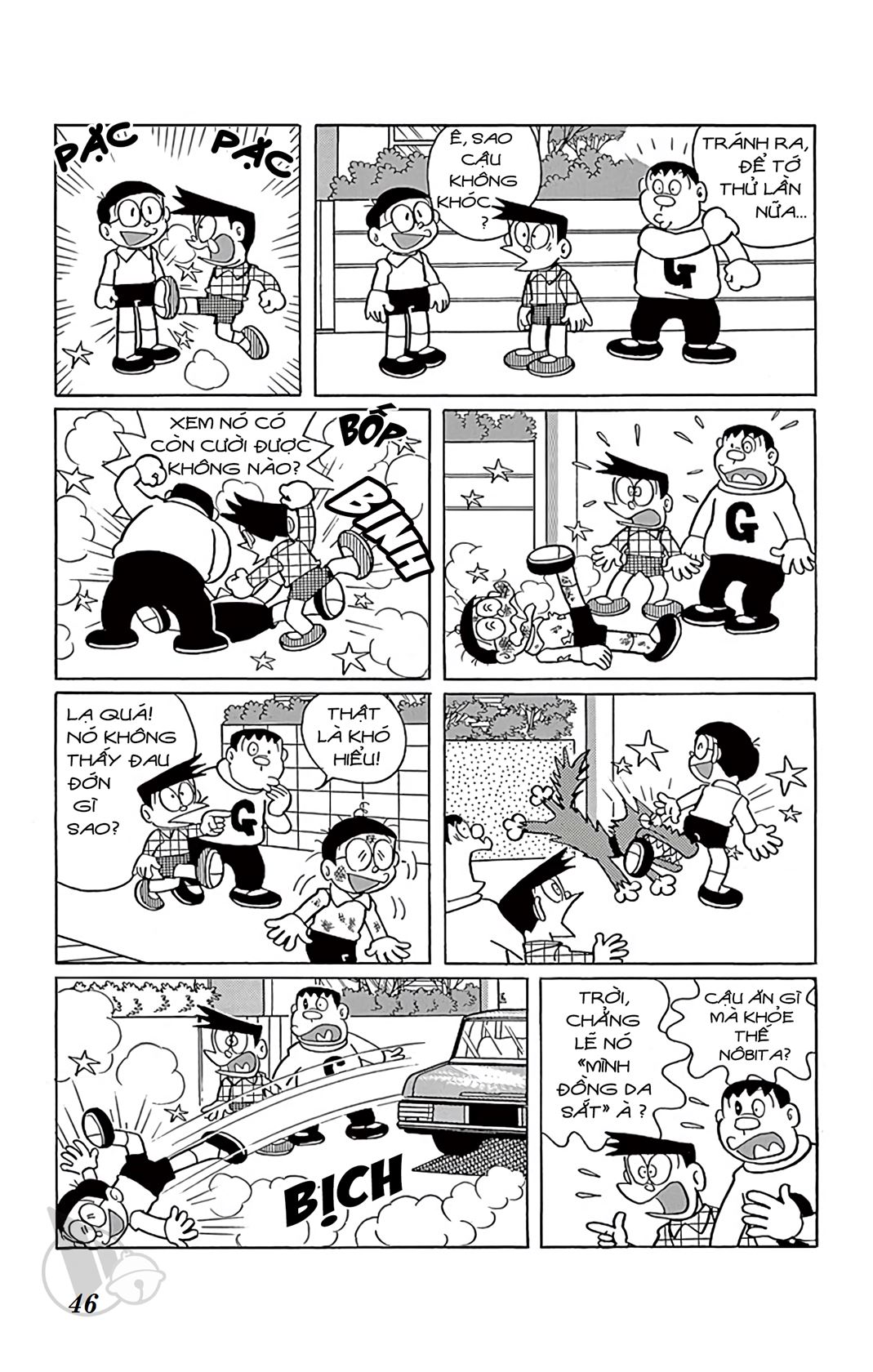 ĐôRêMon 1992 - Chương 37