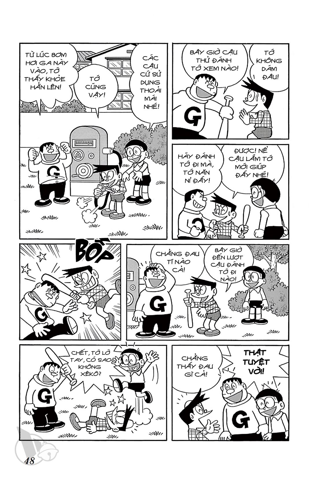 ĐôRêMon 1992 - Chương 37
