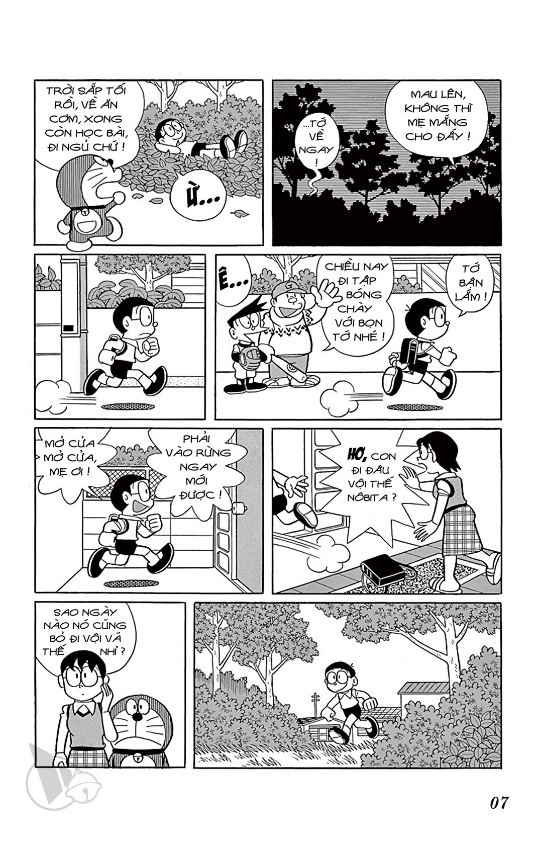 ĐôRêMon 1992 - Chương 37